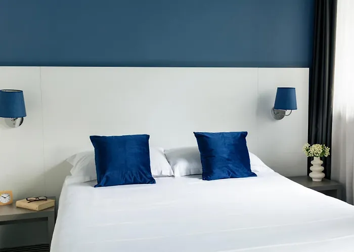 Hotel Rome Pisana